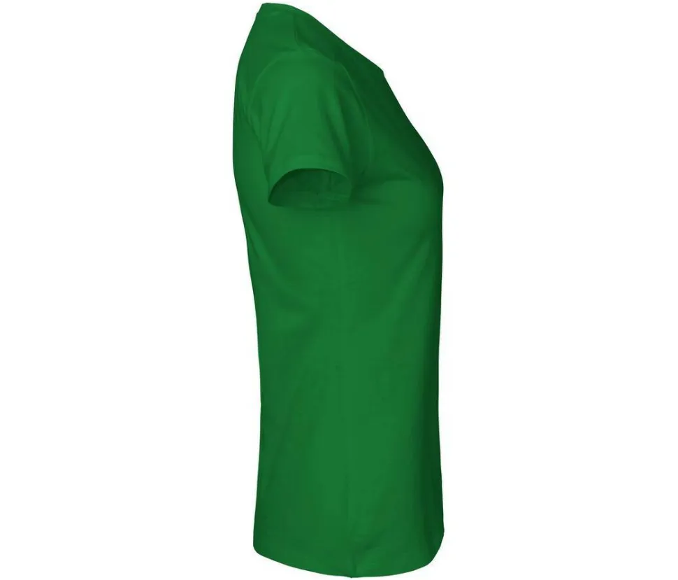 NEUTRAL O80001 - T-shirt Femme Été Élégant en Coton Bio