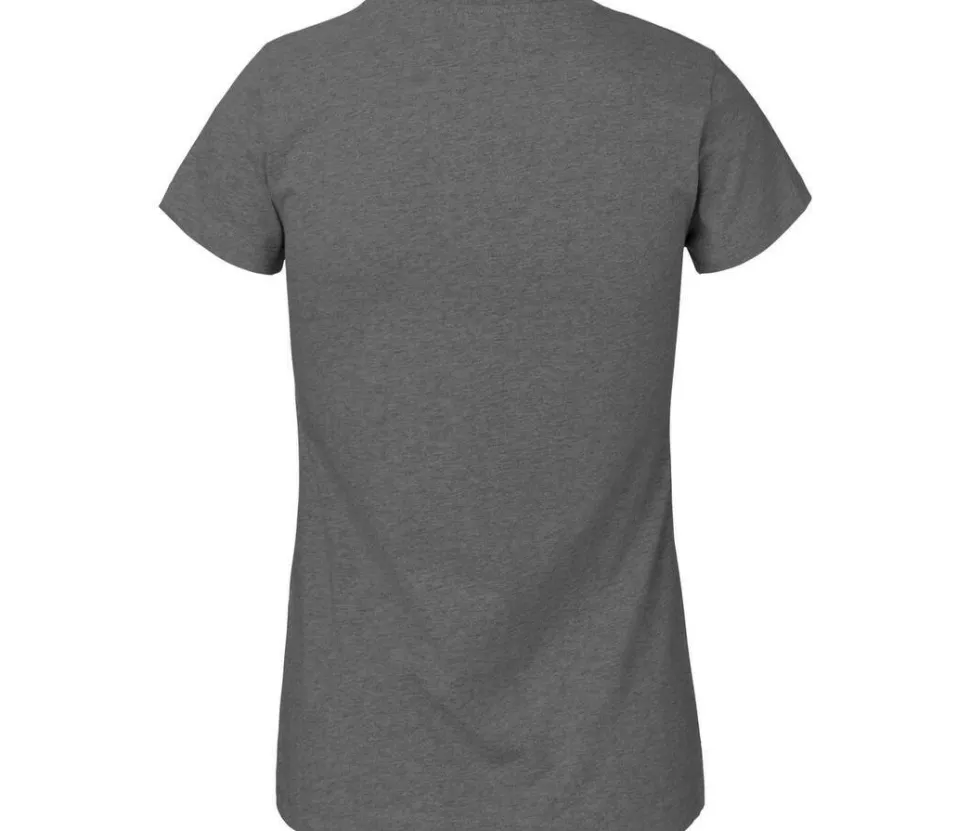 NEUTRAL O80001 - T-shirt Femme Été Élégant en Coton Bio