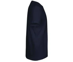 NEUTRAL O61005 - T-shirt Homme Col V en Coton Bio Léger