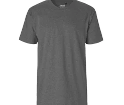 NEUTRAL O60001 - T-shirt Homme Oversize en Coton Bio Streetwear