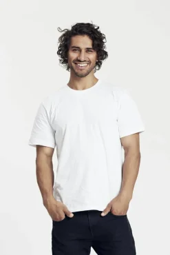 NEUTRAL O60001 - T-shirt Homme Oversize en Coton Bio Streetwear