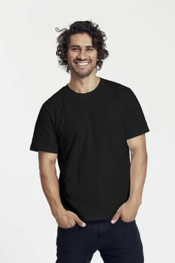 NEUTRAL O60001 - T-shirt Homme Oversize en Coton Bio Streetwear