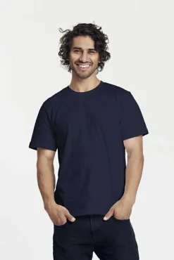 NEUTRAL O60001 - T-shirt Homme Oversize en Coton Bio Streetwear