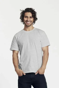 NEUTRAL O60001 - T-shirt Homme Oversize en Coton Bio Streetwear