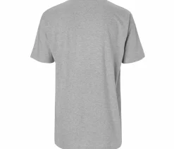NEUTRAL O60001 - T-shirt Homme Oversize en Coton Bio Streetwear