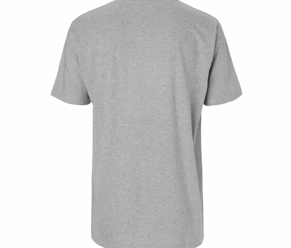 NEUTRAL O60001 - T-shirt Homme Oversize en Coton Bio Streetwear