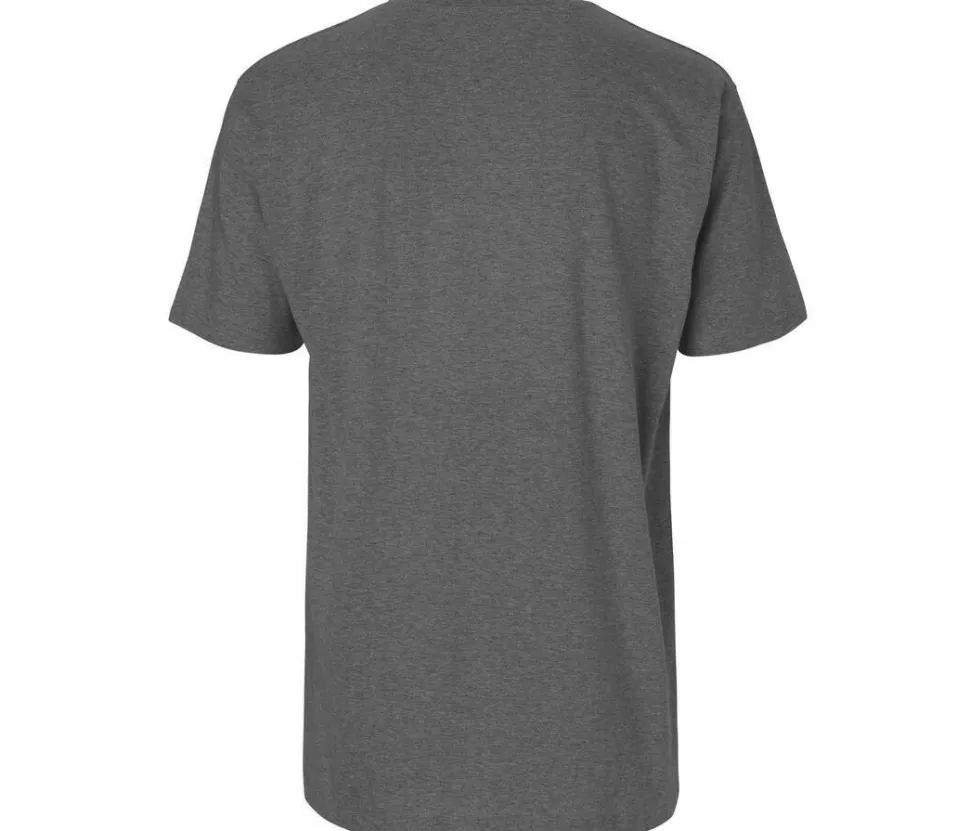NEUTRAL O60001 - T-shirt Homme Oversize en Coton Bio Streetwear