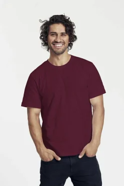 NEUTRAL O60001 - T-shirt Homme Oversize en Coton Bio Streetwear