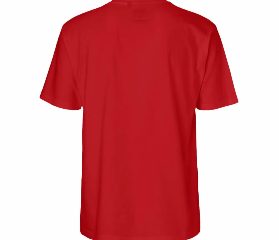 NEUTRAL O60001 - T-shirt Homme Oversize en Coton Bio Streetwear