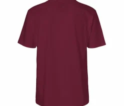 NEUTRAL O60001 - T-shirt Homme Oversize en Coton Bio Streetwear