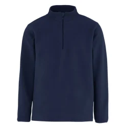 NEUTRAL R73603 - Polaire col zippé recyclé