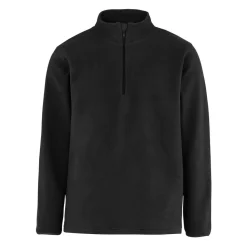 NEUTRAL R73603 - Polaire col zippé recyclé