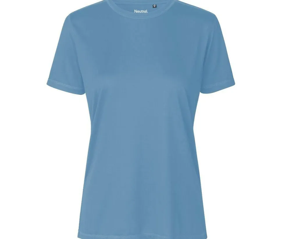 NEUTRAL R81001 - T-shirt respirant femme en polyester recyclé