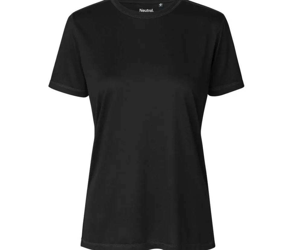 NEUTRAL R81001 - T-shirt respirant femme en polyester recyclé