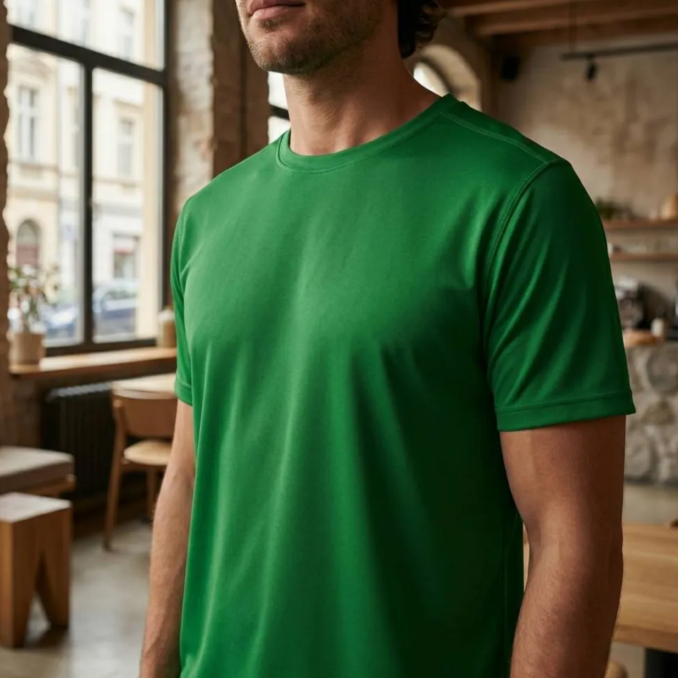 NEUTRAL R61001 - T-shirt respirant en polyester recyclé