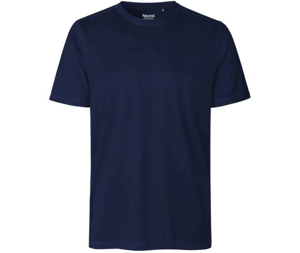 NEUTRAL R61001 - T-shirt respirant en polyester recyclé