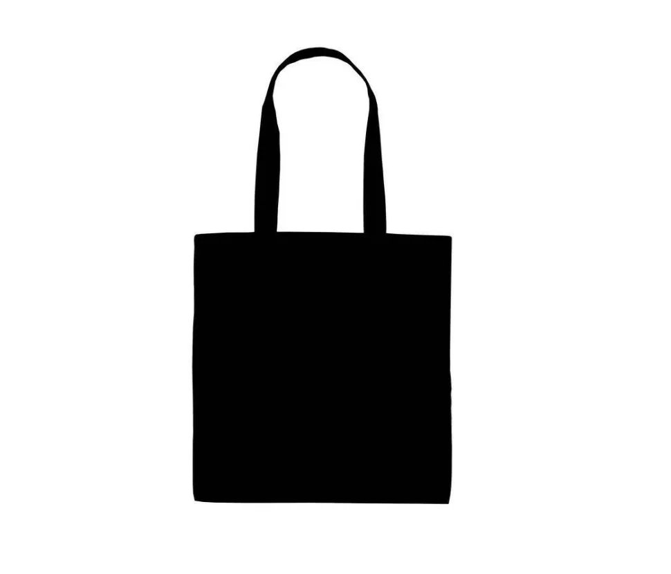 NEUTRAL T90014 - Sac shopping en coton Tiger