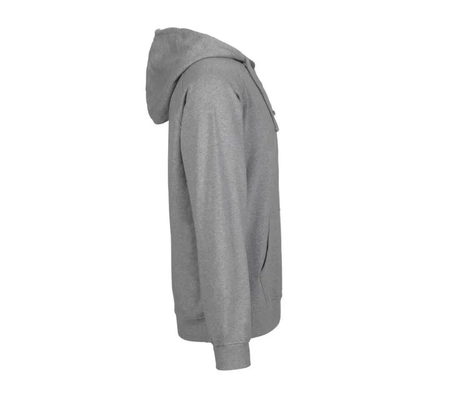 NEUTRAL T63101 - Sweat à capuche unisexe en coton Tiger