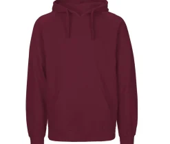 NEUTRAL T63101 - Sweat à capuche unisexe en coton Tiger