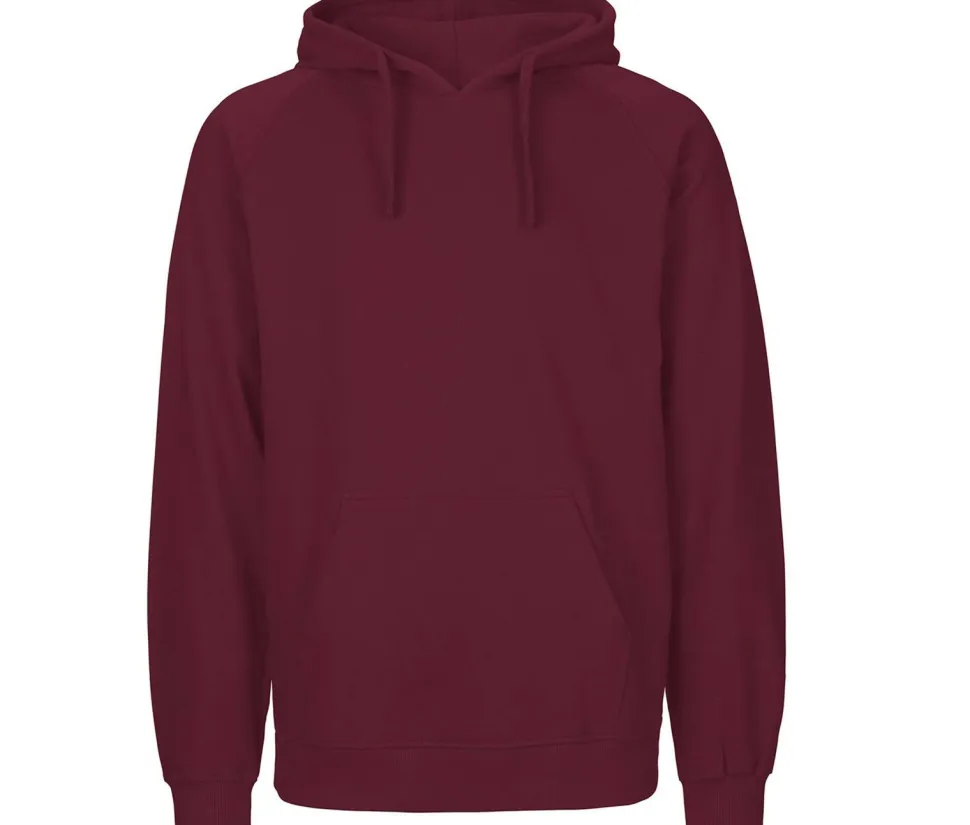 NEUTRAL T63101 - Sweat à capuche unisexe en coton Tiger