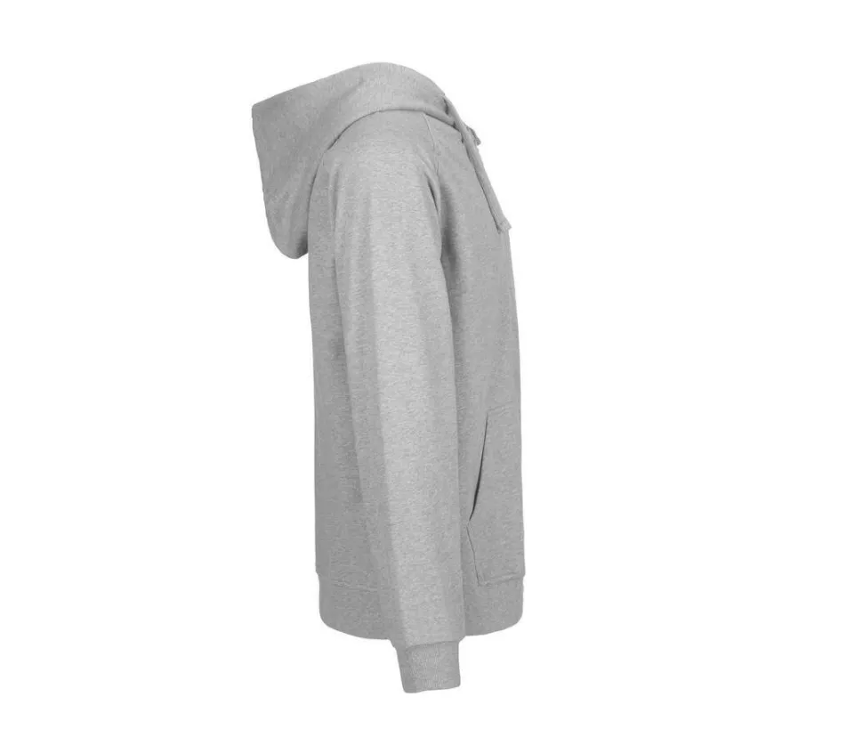 NEUTRAL T63301 - Sweat à capuche zippé en coton Tiger