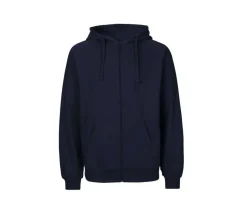 NEUTRAL T63301 - Sweat à capuche zippé en coton Tiger