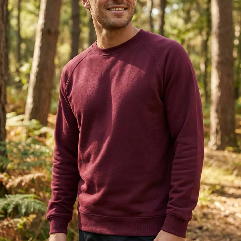 NEUTRAL T63001 - Sweat unisexe en coton Tiger