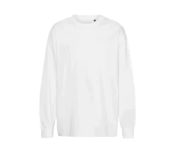 NEUTRAL T60050 - TIGER COTTON OVERSIZED LS T-SHIRT
