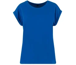 NEW MORNING STUDIOS NM007 - Ladies Regular Extended Shoulder Tee