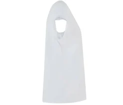 NEW MORNING STUDIOS NM007 - Ladies Regular Extended Shoulder Tee