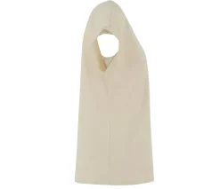 NEW MORNING STUDIOS NM007 - Ladies Regular Extended Shoulder Tee