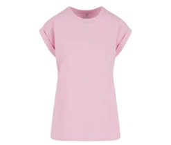 NEW MORNING STUDIOS NM007 - Ladies Regular Extended Shoulder Tee