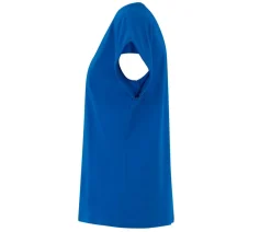 NEW MORNING STUDIOS NM007 - Ladies Regular Extended Shoulder Tee