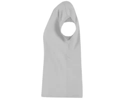 NEW MORNING STUDIOS NM007 - Ladies Regular Extended Shoulder Tee