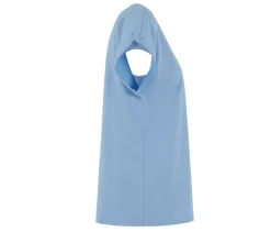 NEW MORNING STUDIOS NM007 - Ladies Regular Extended Shoulder Tee
