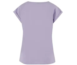 NEW MORNING STUDIOS NM007 - Ladies Regular Extended Shoulder Tee