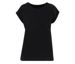 NEW MORNING STUDIOS NM007 - Ladies Regular Extended Shoulder Tee