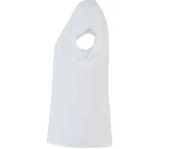 NEW MORNING STUDIOS NM007 - Ladies Regular Extended Shoulder Tee