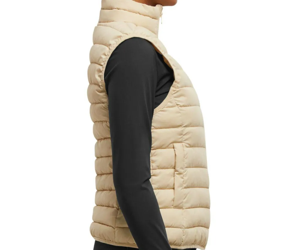 NEW MORNING STUDIOS NM032 - Ladies Light Puffer Vest