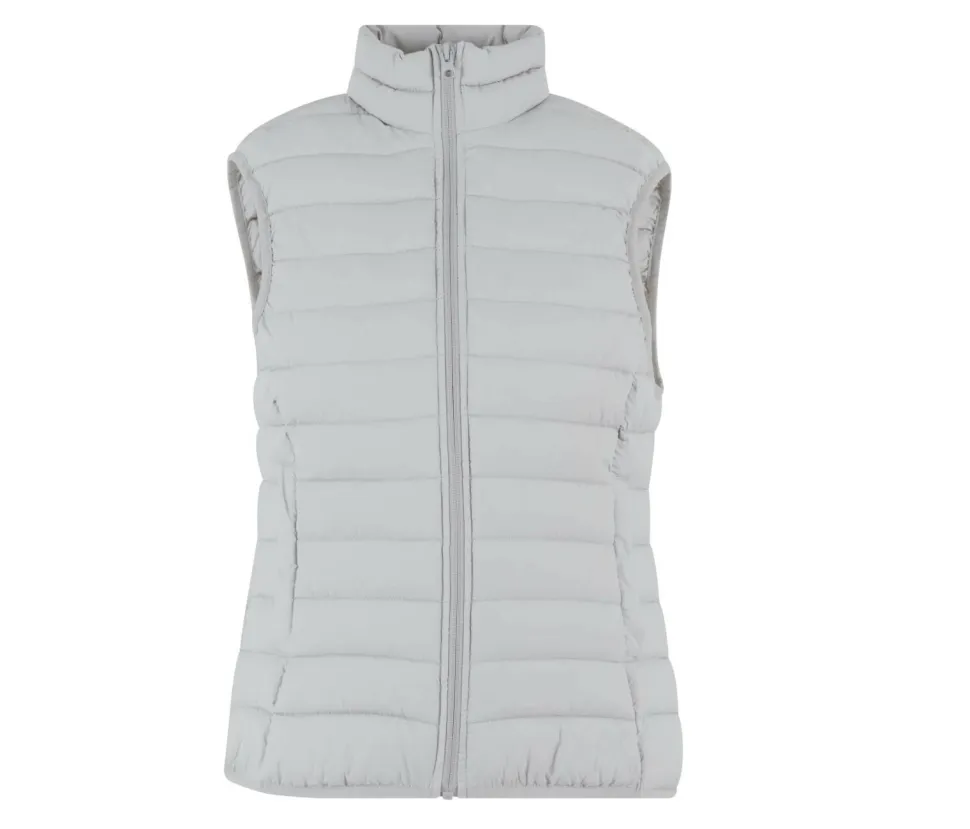 NEW MORNING STUDIOS NM032 - Ladies Light Puffer Vest
