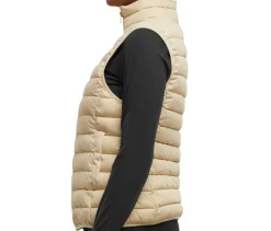 NEW MORNING STUDIOS NM032 - Ladies Light Puffer Vest