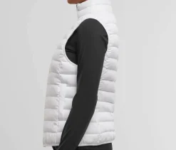 NEW MORNING STUDIOS NM032 - Ladies Light Puffer Vest