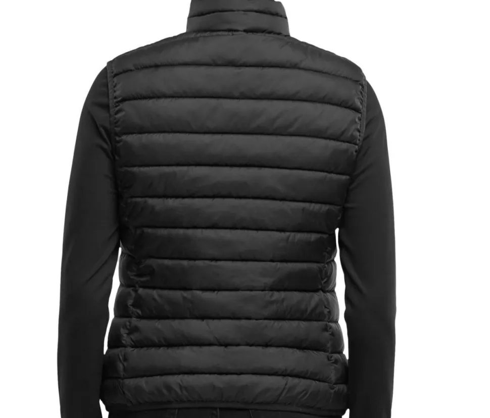 NEW MORNING STUDIOS NM032 - Ladies Light Puffer Vest