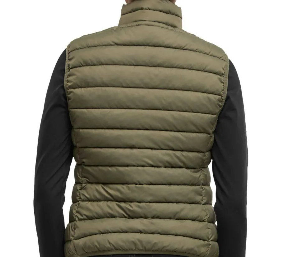 NEW MORNING STUDIOS NM032 - Ladies Light Puffer Vest