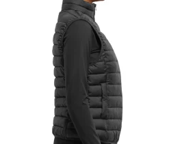 NEW MORNING STUDIOS NM032 - Ladies Light Puffer Vest