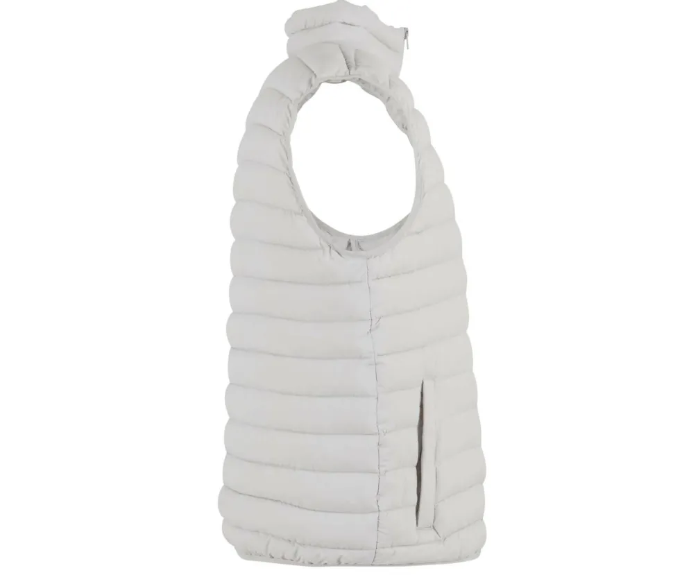 NEW MORNING STUDIOS NM033 - Light Puffer Vest