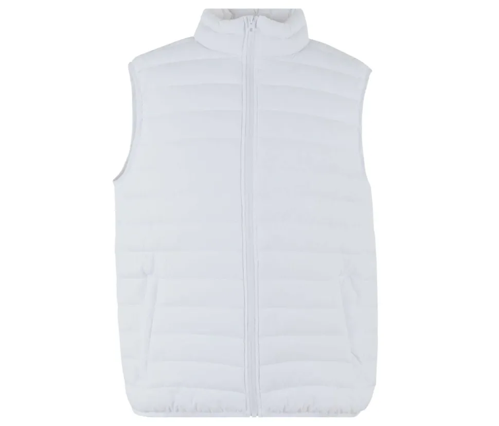 NEW MORNING STUDIOS NM033 - Light Puffer Vest