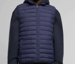 NEW MORNING STUDIOS NM033 - Light Puffer Vest