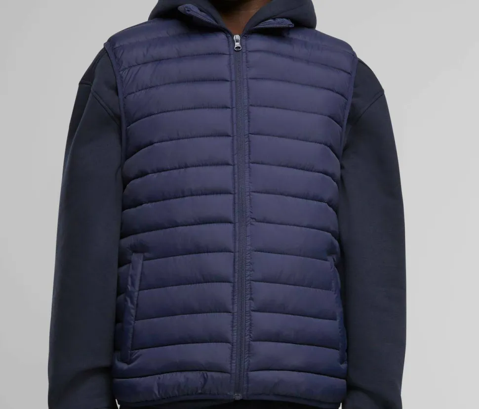 NEW MORNING STUDIOS NM033 - Light Puffer Vest
