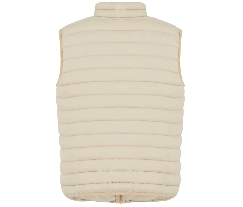 NEW MORNING STUDIOS NM033 - Light Puffer Vest